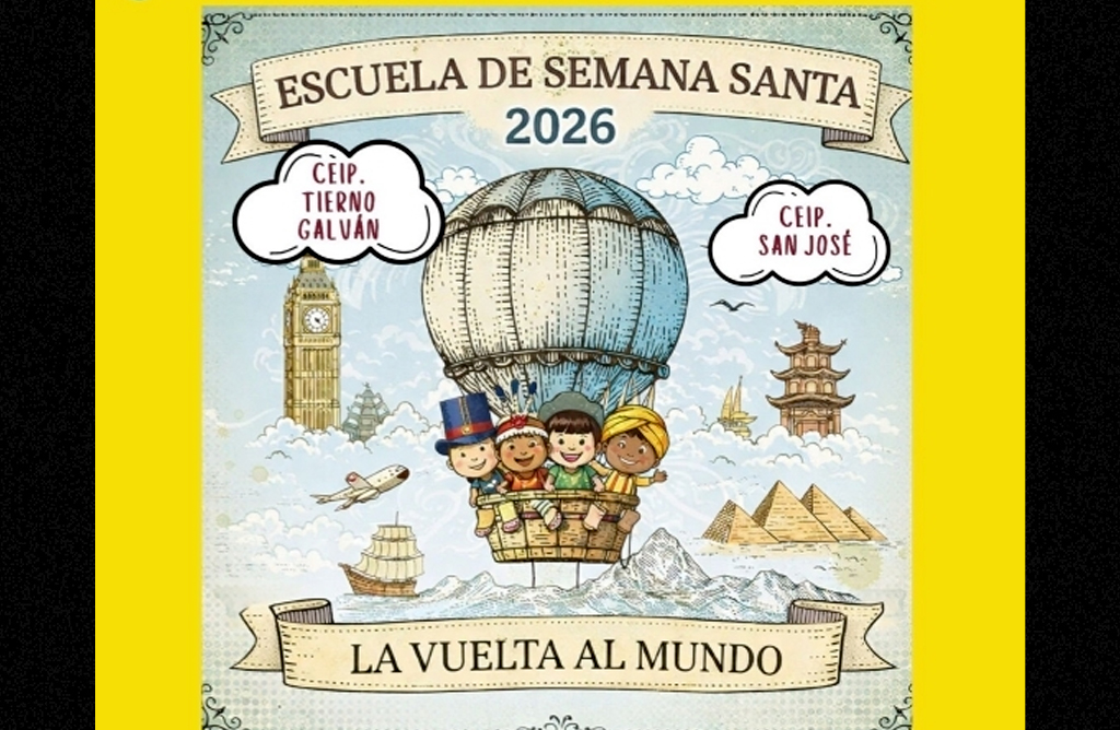 Se abre el plazo de inscripci�n para participar en la Escuela de Semana Santa 2026